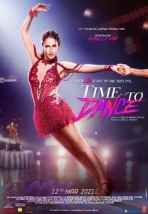 First Look of Isabelle Kaif From Time To Dance