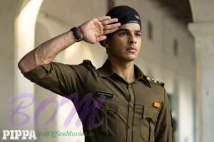 ISHAAN KHATTER PIPPA Movie