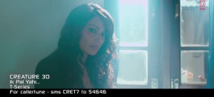 Ik Pal Yahi Tera Mera song - Creature 3D movie - BIPASHA BASU and IMRAN ABBAS NAQVI