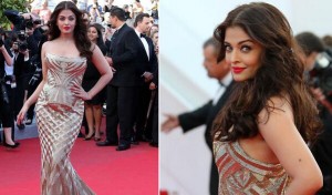 Indian Mermaid in Cannes 2014 Film Festival