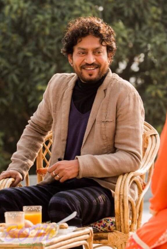 Irrfan Khan first look for Qareeb Qareeb Singlle