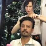Irrfan Khan hair style for The Puzzle movie