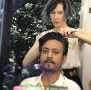 Irrfan Khan hair style for The Puzzle movie