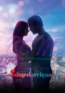 Ishqedarriyaan movie first look picture