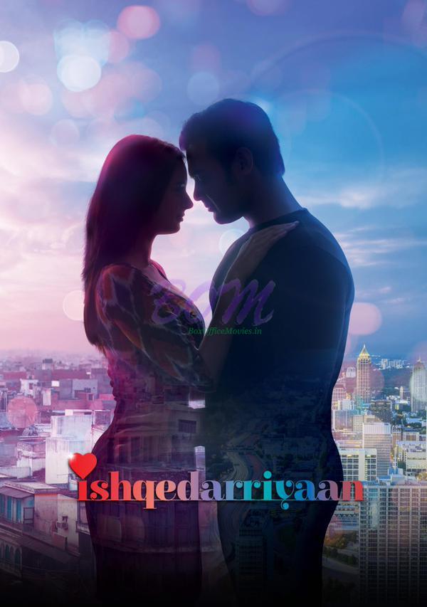 Ishqedarriyaan movie first look picture