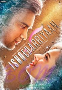 Ishqedarriyaan movie poster released on 7 April 2015