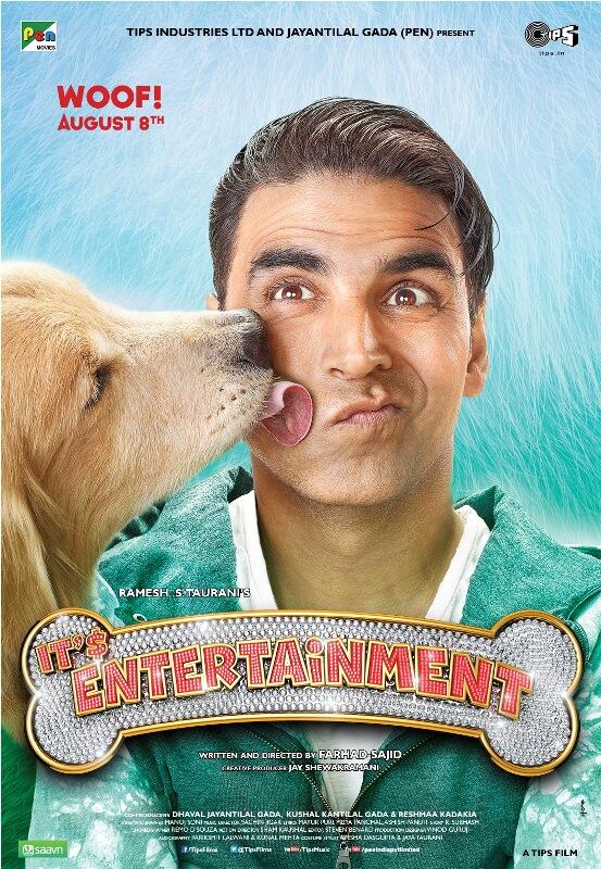 Its Entertainment new poster released on 23 june 2014