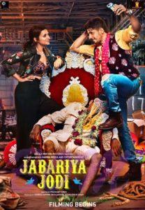 Jabariya Jodi movie poster
