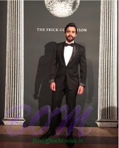 Jackky Bhagnani for the Frick Museum Ball in NY