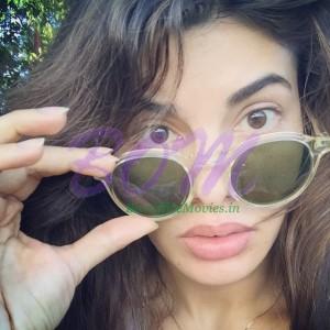 Jacqueline Fernandez quirky mood