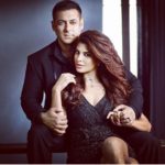 Jacqueline Fernandez with Salman Khan for Being Human Jewellery