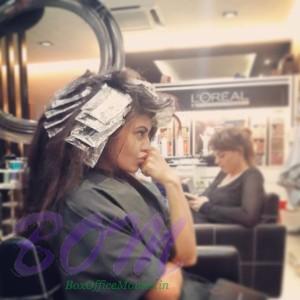 Jacqueline in Salon