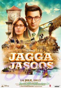 Jagga Jasoos poster