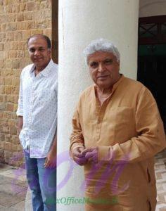 Javed Akhtar collaborates with Ashutosh Gowariker for their eighth film Panipat together