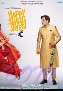 Jimmy Sheirgill starrer Happy Bhat Jayegi movie poster