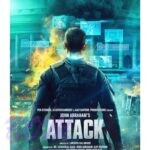 John Abraham Action Thriller Attack Movie Trailer Entices for the Movie