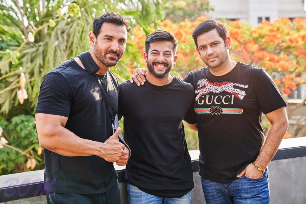 John Abraham confirm in Attack action movie directed by Lakshay Raj Ananad