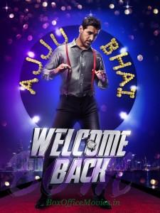 John Abraham first look in Welcome Back