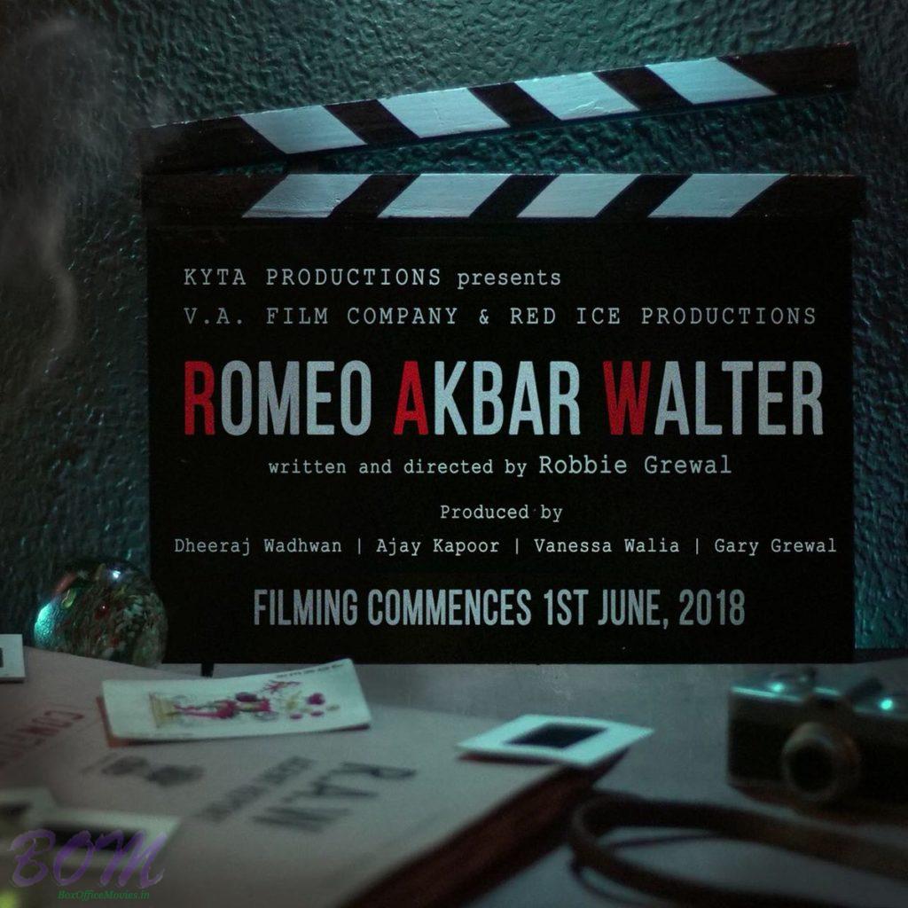 John Abraham starrer Romeo Akbar Walter movie clipper