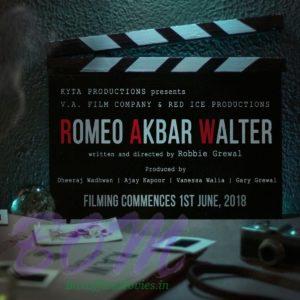 John Abraham starrer Romeo Akbar Walter movie clipper