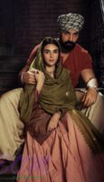 John Abraham with Aditi Rao Hydari look from upcoming love story