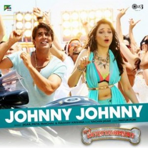 Johny Johny full song with lyrics from Its Entertainment movie