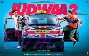 Watch double role of Varun Dhawan in Judwaa 2