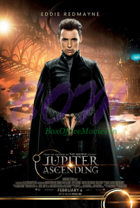 Jupitar Ascending in cinemas on Feb 6th, 2015