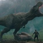 Jurassic World Fallern Kingdom movie scene
