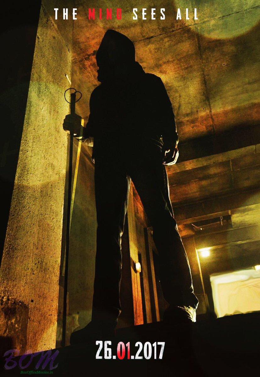 Kaabil Second Teaser Poster