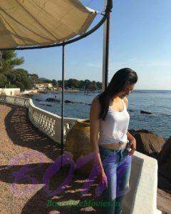 Kajal Aggarwal pic from France