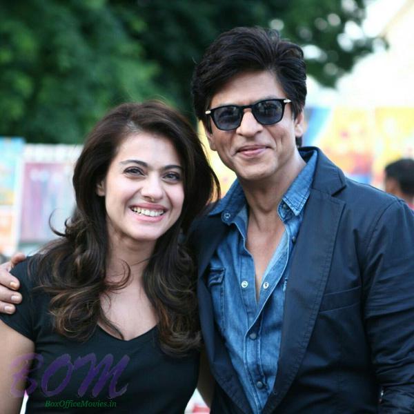 Kajol is Back in front of the camera with an old friend after a very long time. You might know him