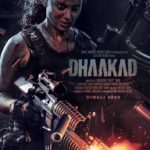 Kangana Ranaut Dhaakad movie