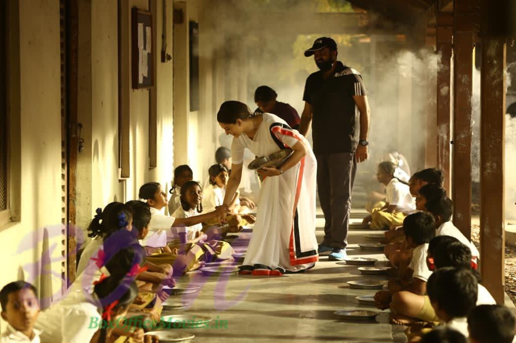 Kangana Ranaut plays late Jayalalithaa in Thalaivi