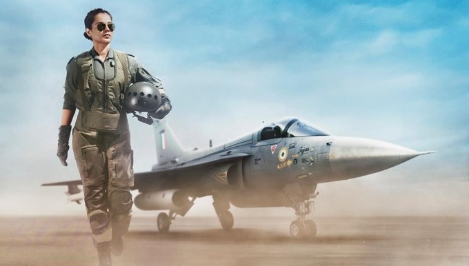 Kangana Ranaut Tejas Release