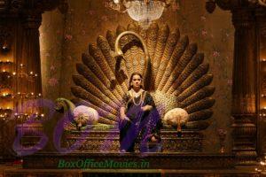 Kangana Ranaut royal look in Manikarnika - The Queen Of Jhansi