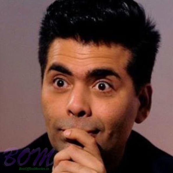 Karan Johar - nothing ceases to amaze me