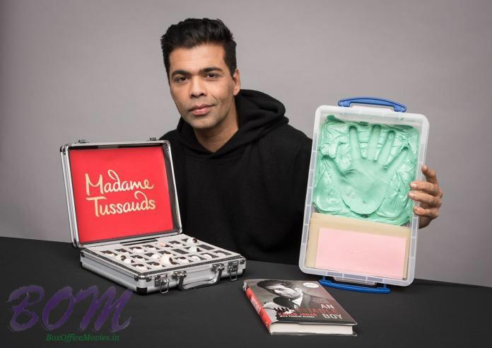 Karan Johar picture to have his wax statue soon at Madame Tussauds