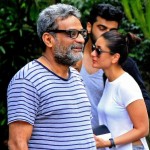 Kareena, Arjun Kapoor with director R Balki