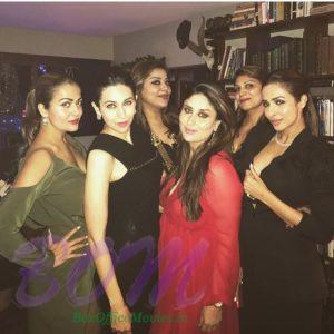Kareena Kapoor partying with her girl gang post pregnancy