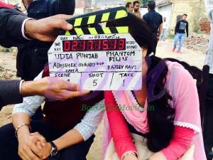 Kareena Kapoor starrer Udta Punjab shooting started