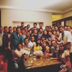 Kareena and the team of 'Ki and Ka' celebrate wrapping up the shoot