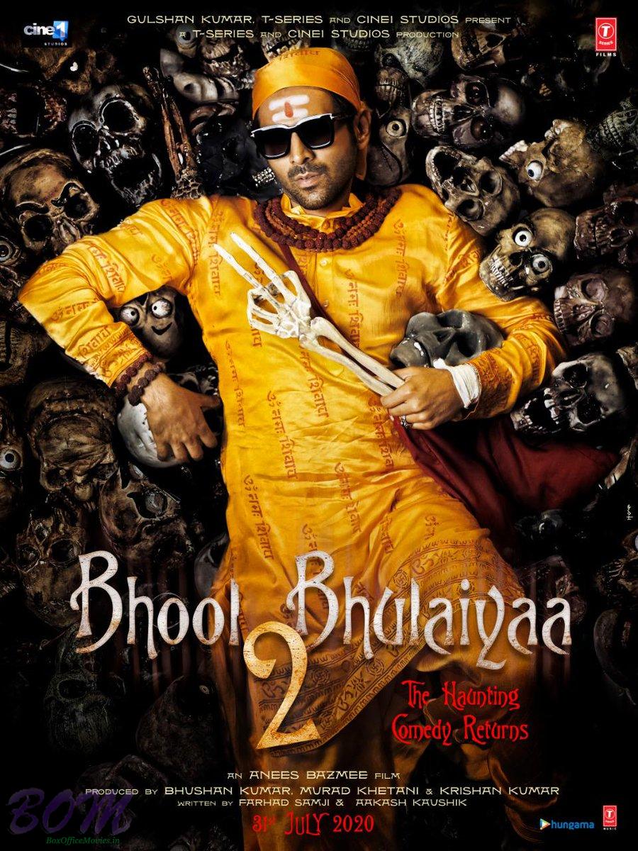 bhool bhulaiyaa kartik aaryan bollywood
