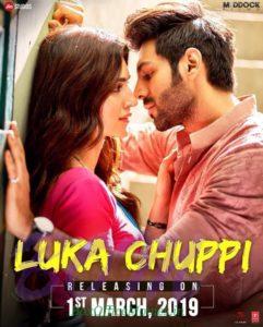 Kartik Aaryan and Kriti Sanon starrer Luka Chuppi release date announced