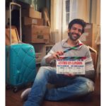 Kartik Aaryan picture with the clipper of Atithi in London movie