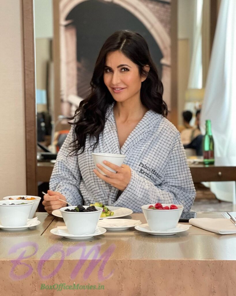 Katrina Kaif Fruite Diet