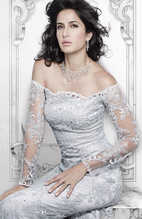 Bridal Beauty Katrina Kaif