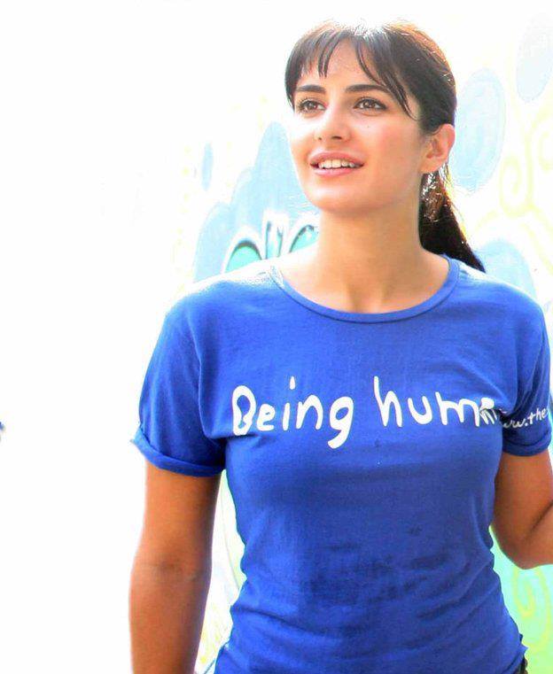 Katrina Kaif Being Human