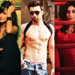 Katrina Kaif, Ranbir Kapoor and Kareena Kapoor Khan