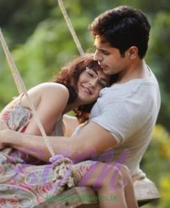 Katrina Kaif and Siddharth Malhotra first look from Baar Baar Dekho